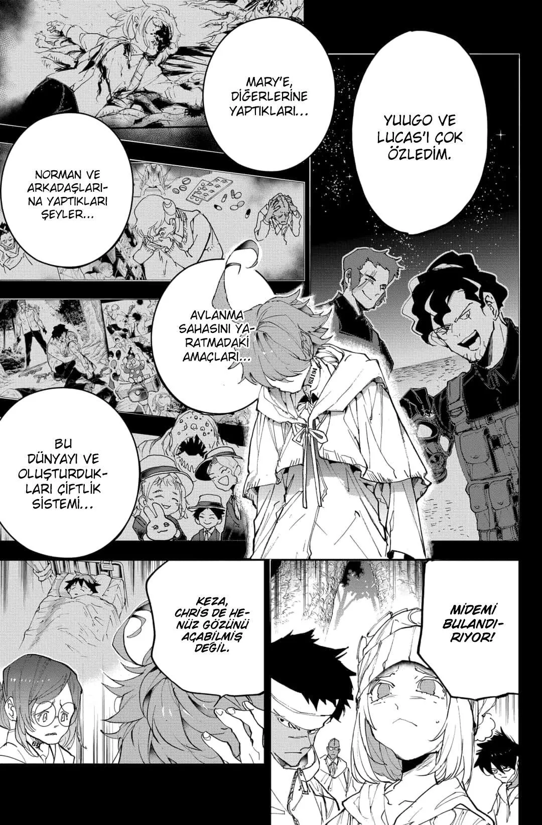 The Promised Neverland - Sayfa 10