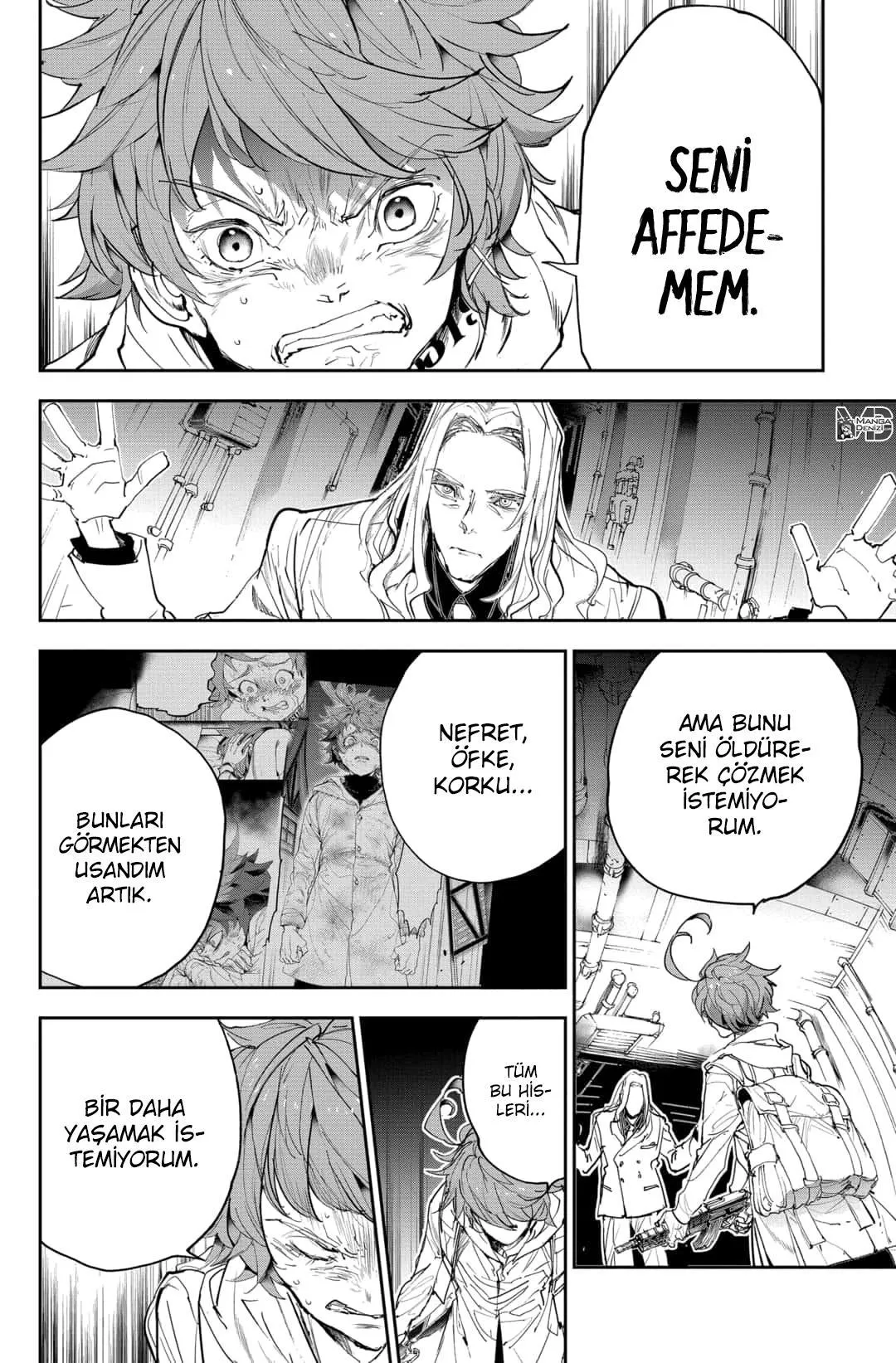 The Promised Neverland - Sayfa 11