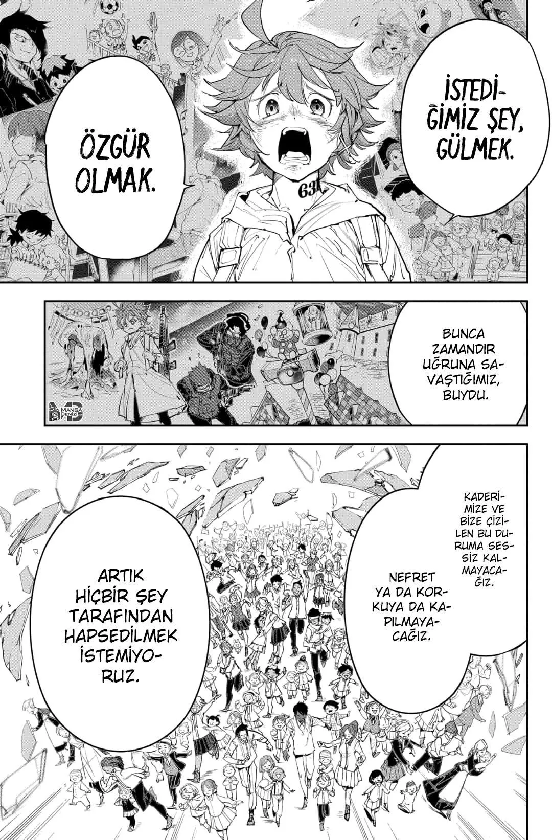 The Promised Neverland - Sayfa 12