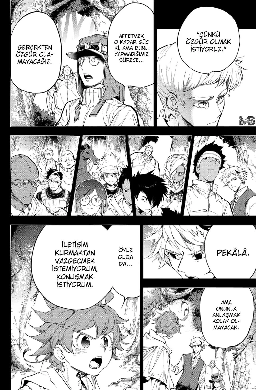 The Promised Neverland - Sayfa 13