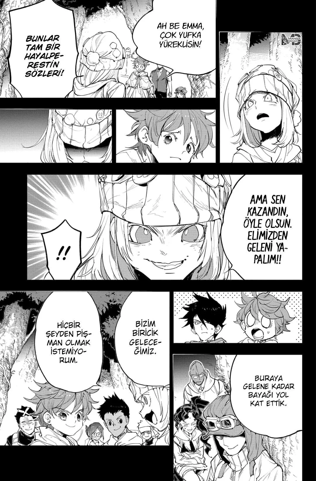 The Promised Neverland - Sayfa 14