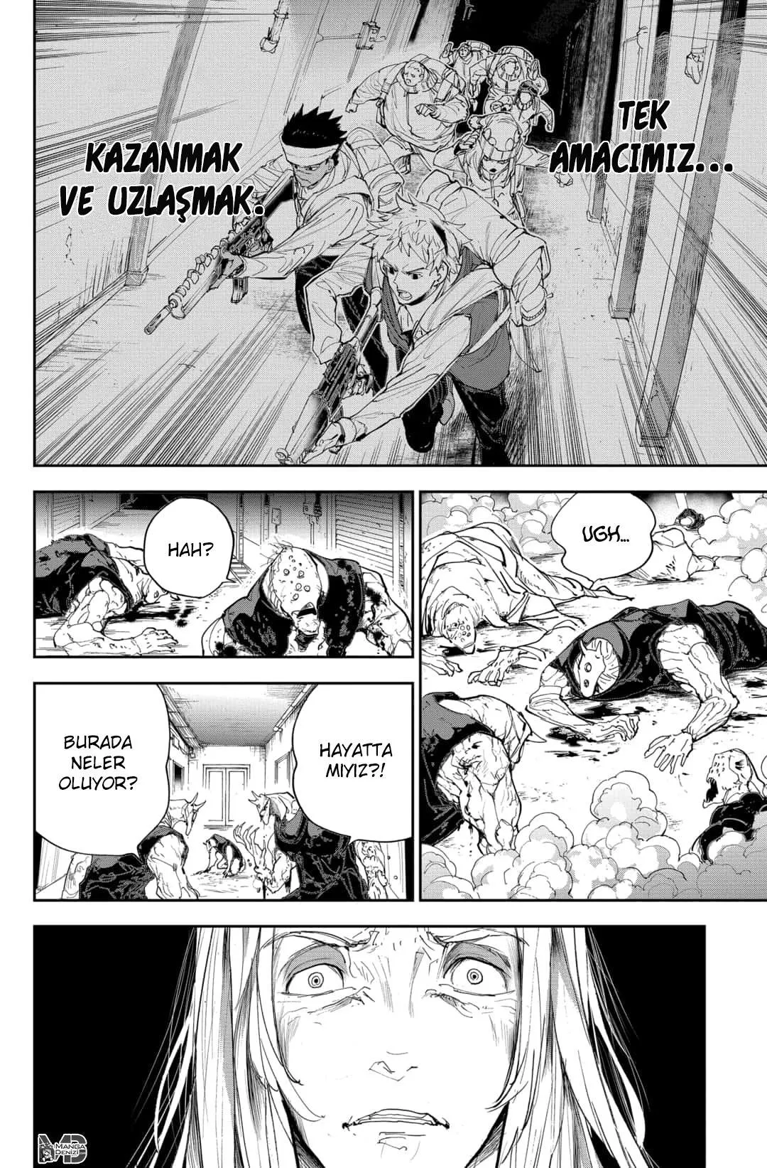The Promised Neverland - Sayfa 15