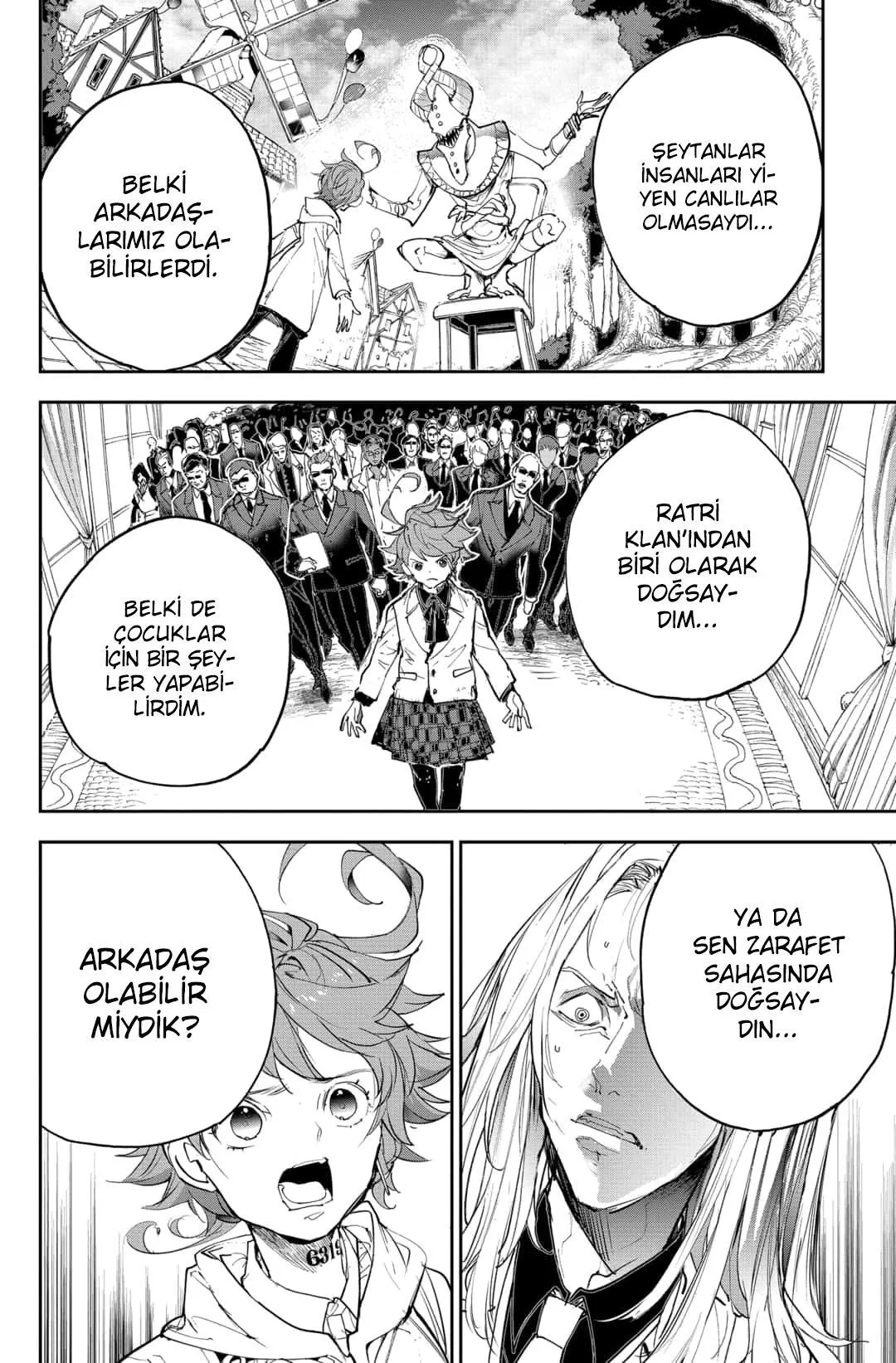 The Promised Neverland - Sayfa 17