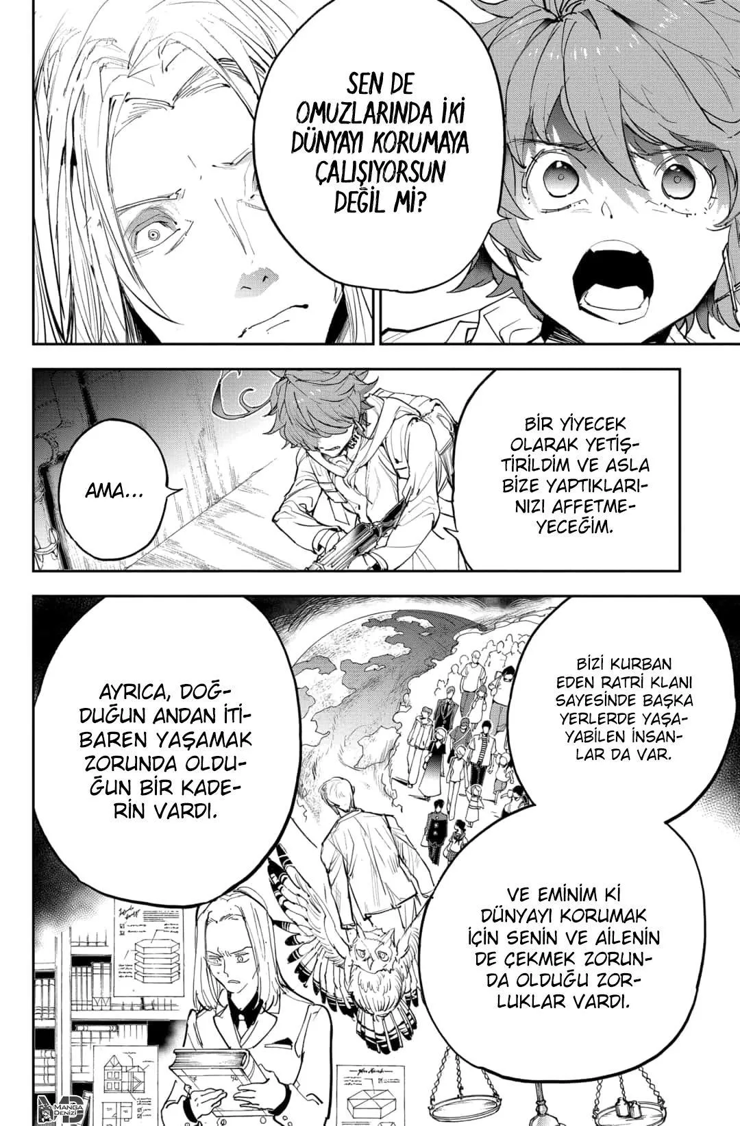 The Promised Neverland - Sayfa 19