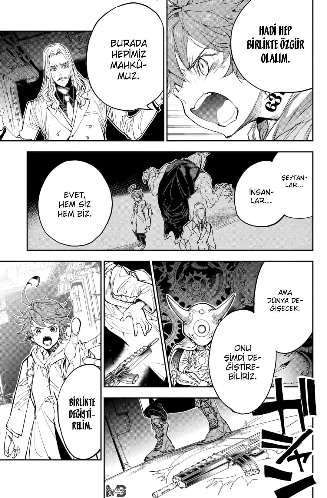 The Promised Neverland - Sayfa 20