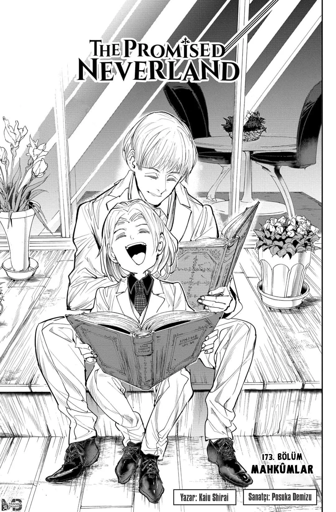 The Promised Neverland - Sayfa 2