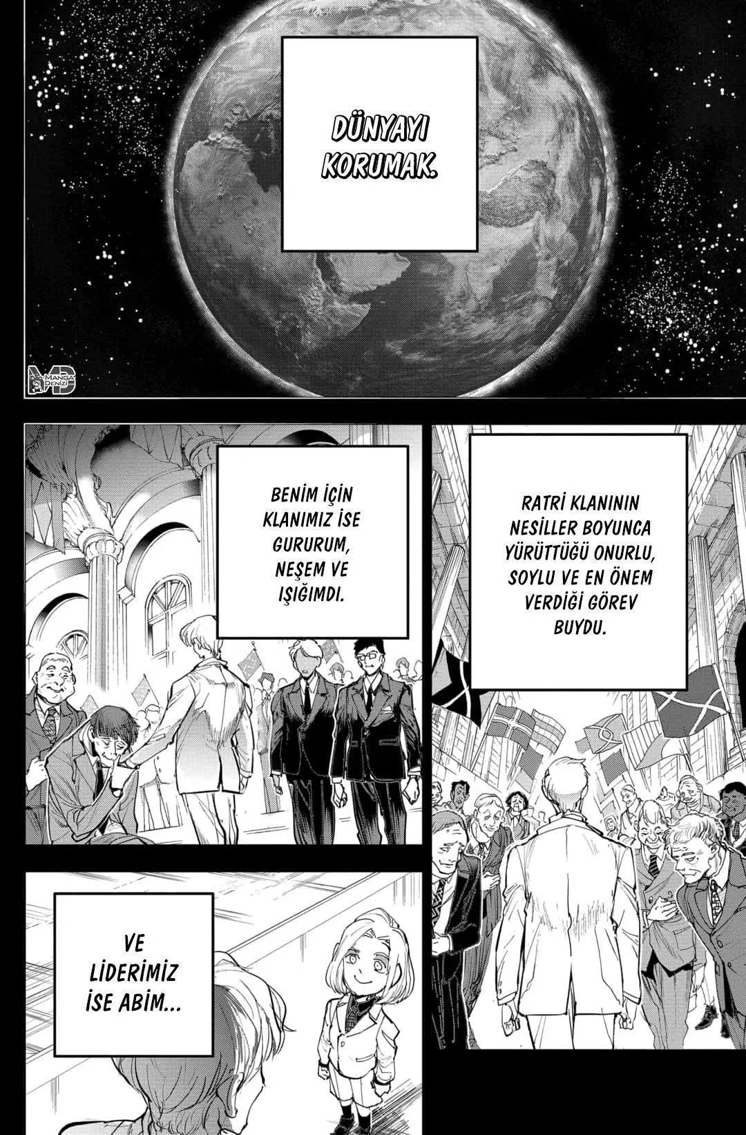 The Promised Neverland - Sayfa 3