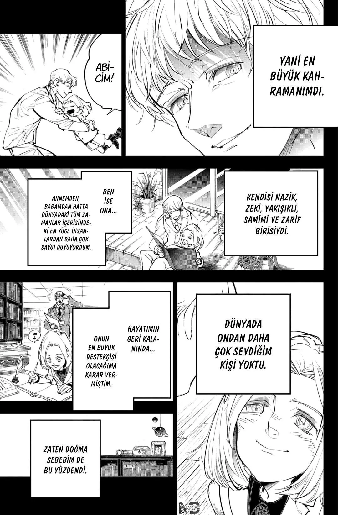 The Promised Neverland - Sayfa 4