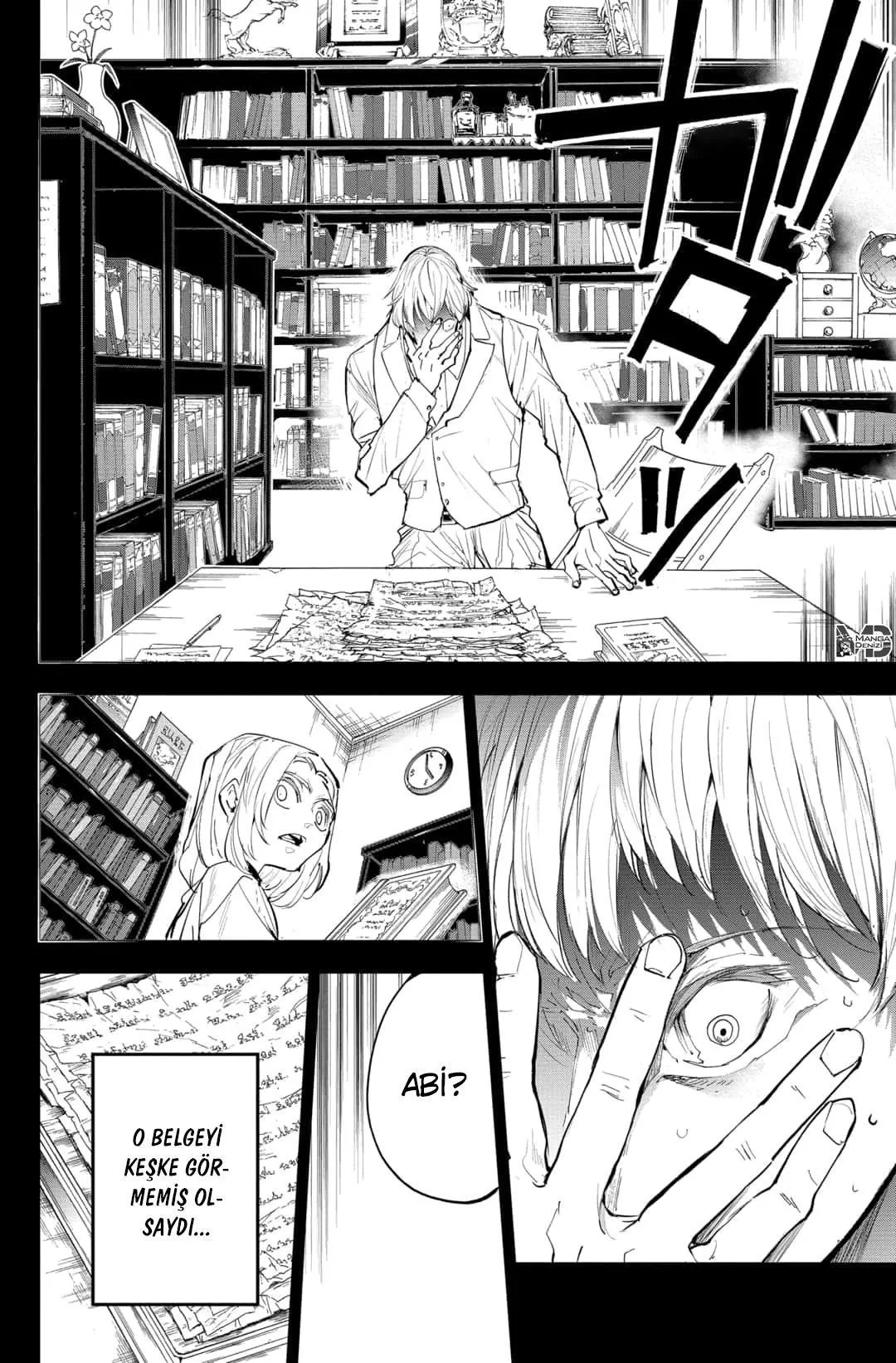 The Promised Neverland - Sayfa 5