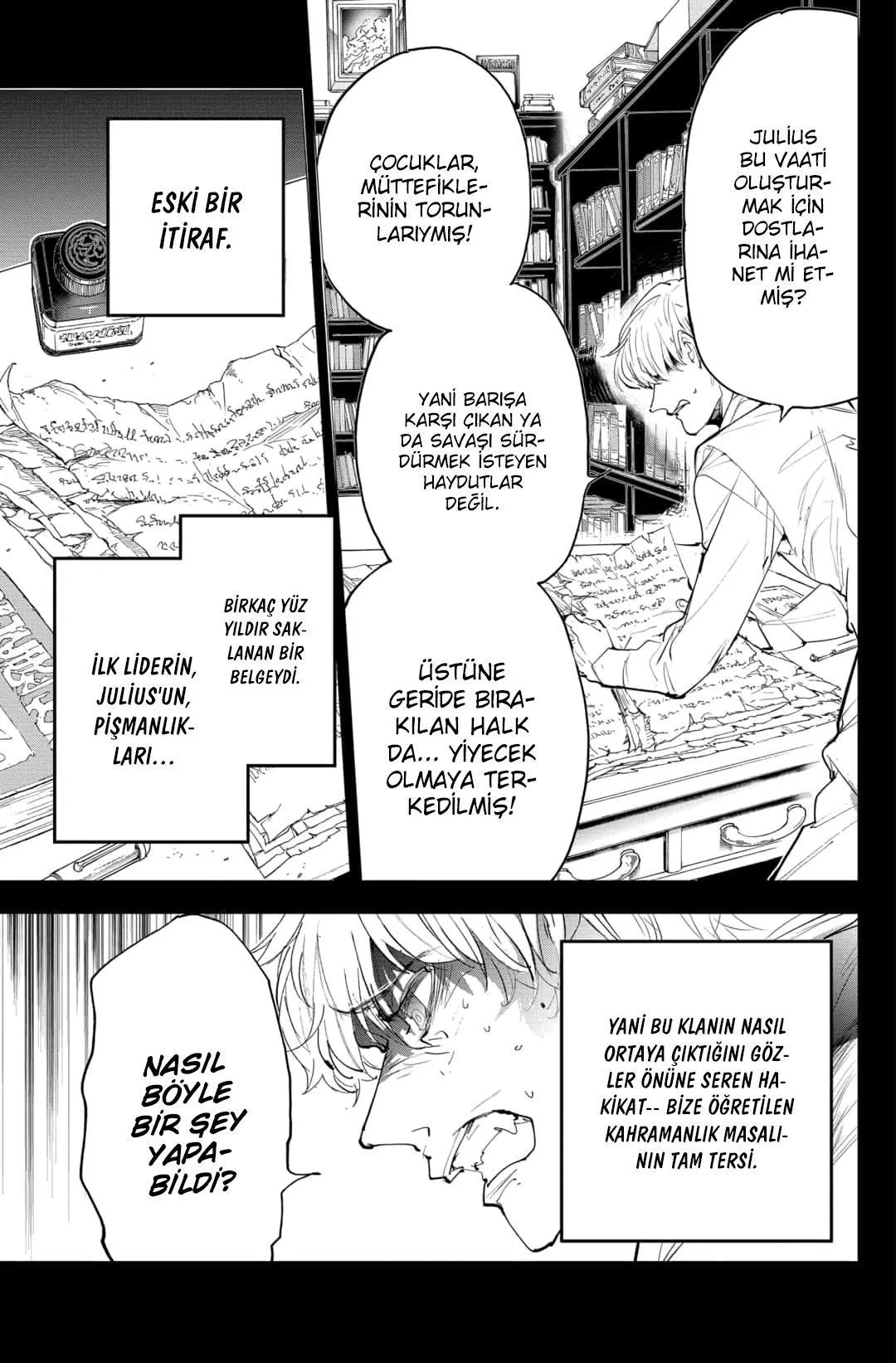 The Promised Neverland - Sayfa 6
