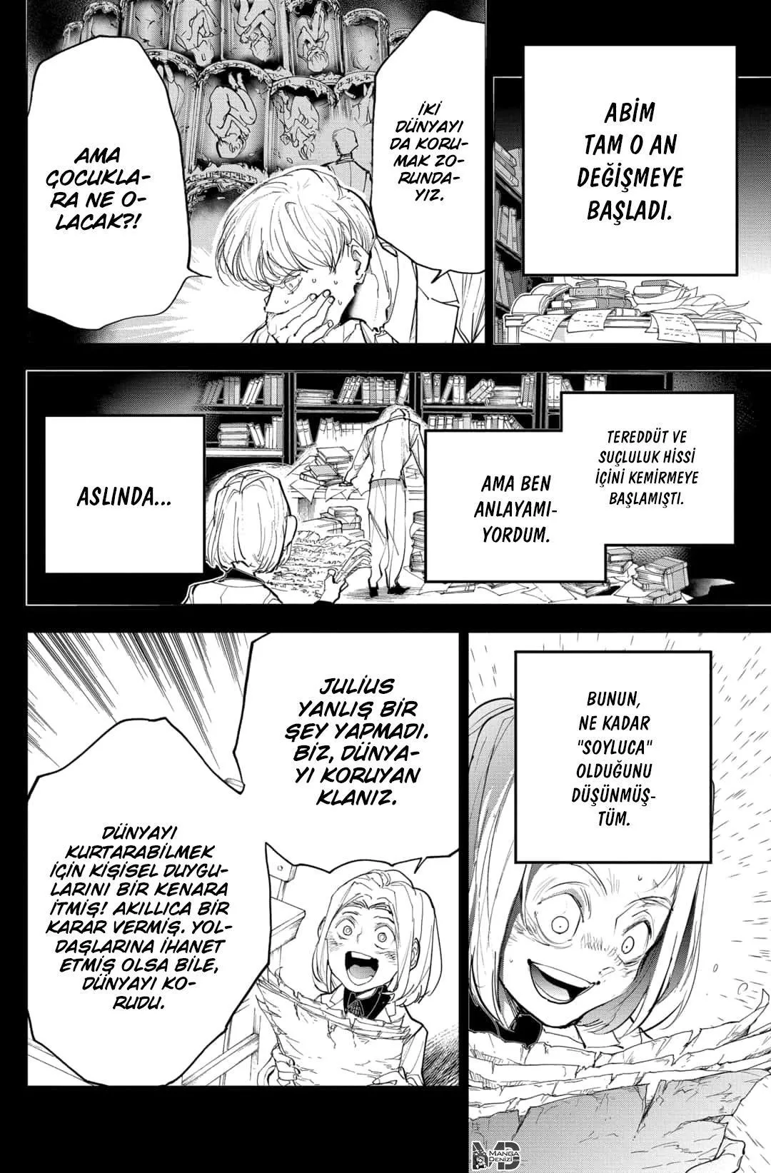 The Promised Neverland - Sayfa 7