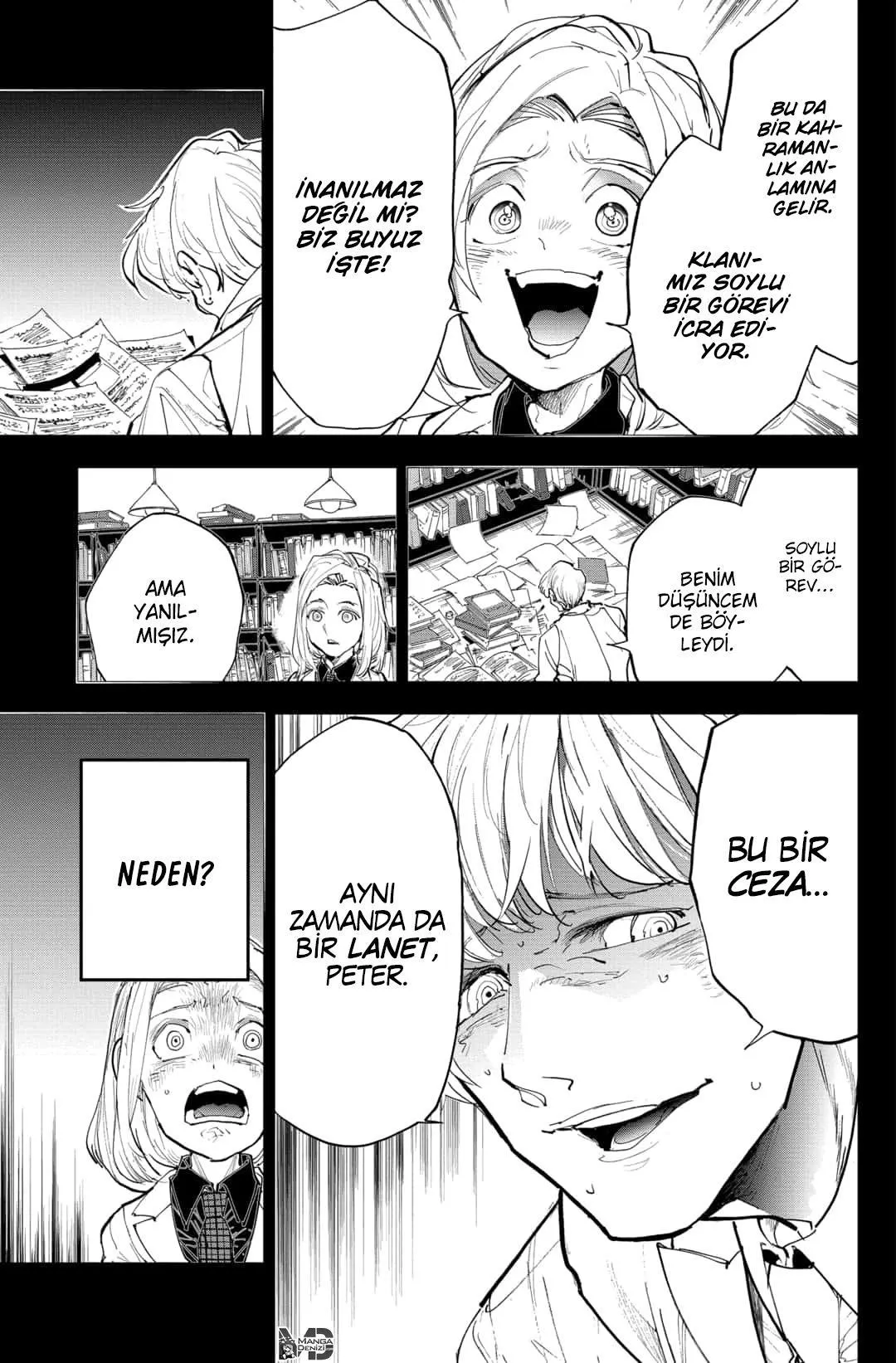 The Promised Neverland - Sayfa 8