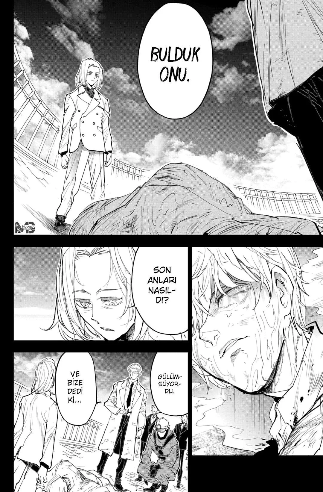 The Promised Neverland - Sayfa 11