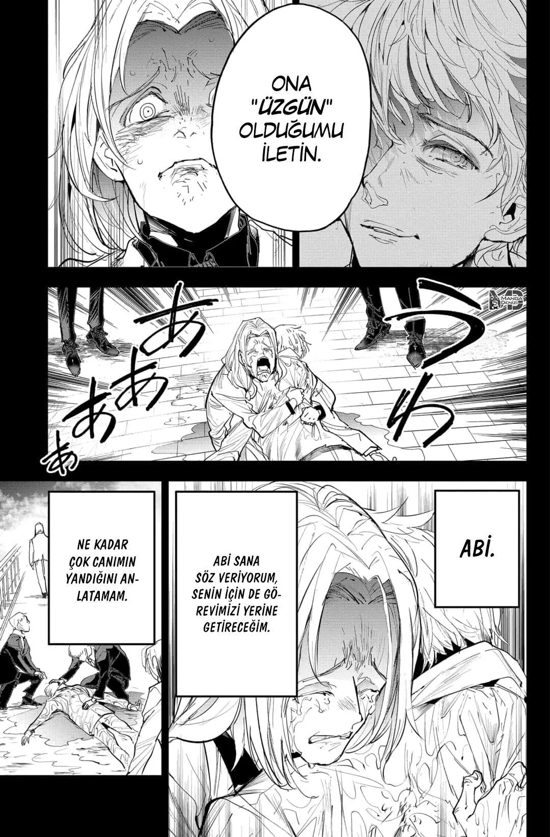 The Promised Neverland - Sayfa 12