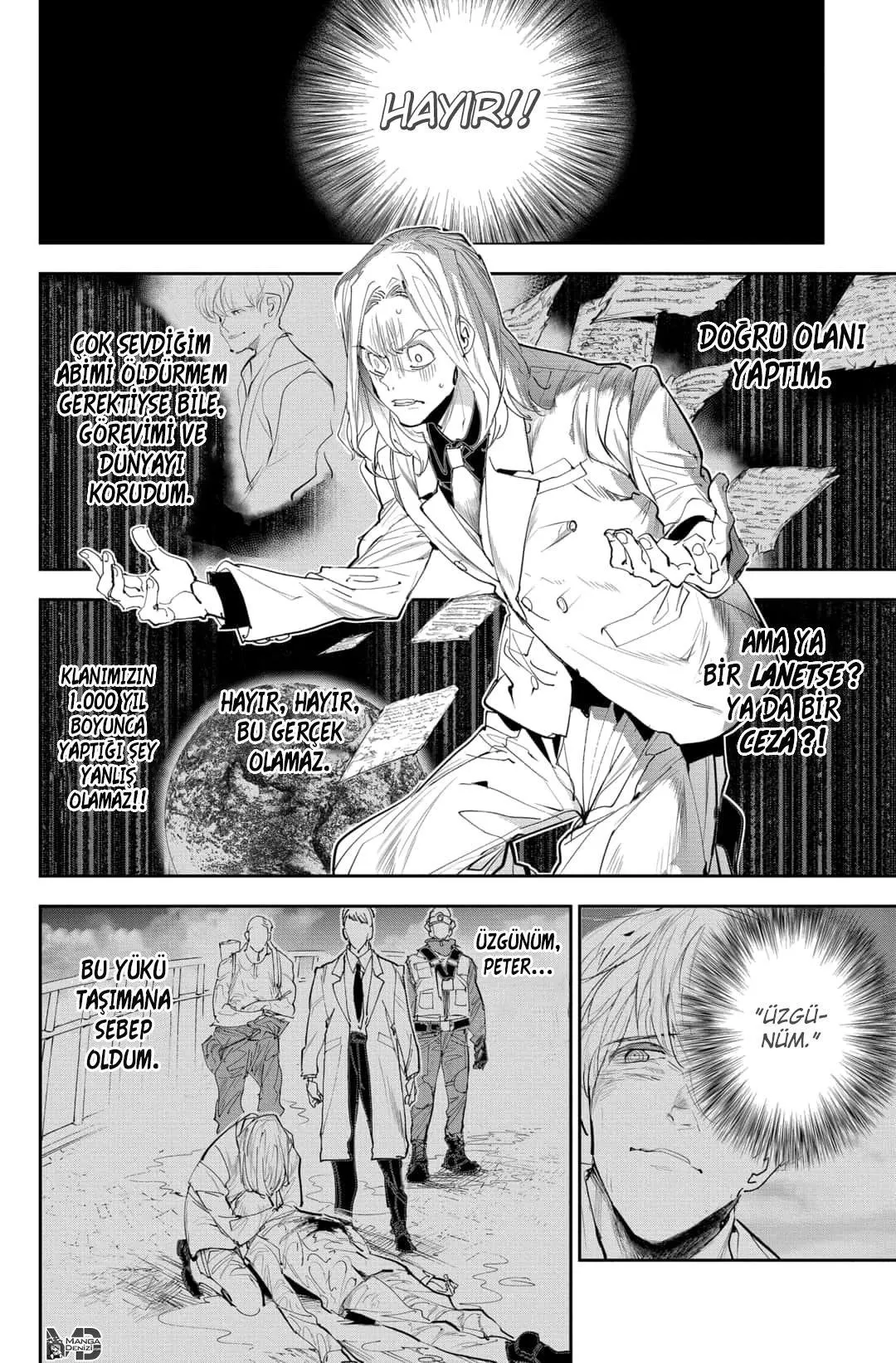 The Promised Neverland - Sayfa 15