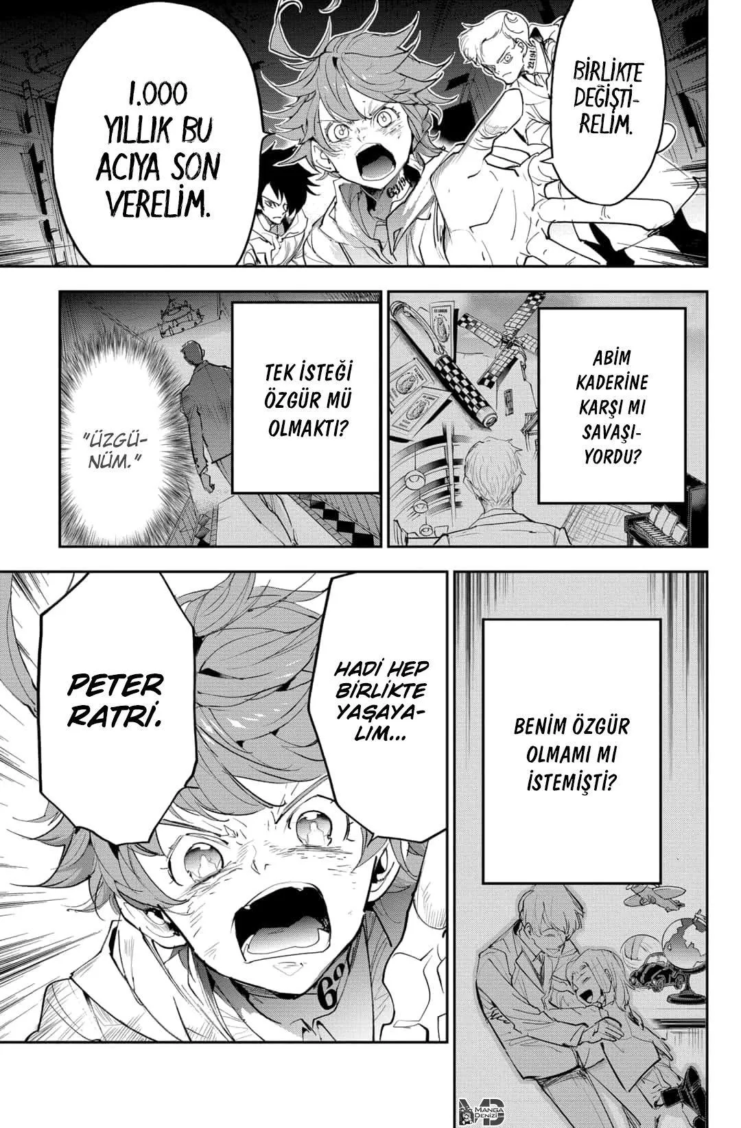 The Promised Neverland - Sayfa 16