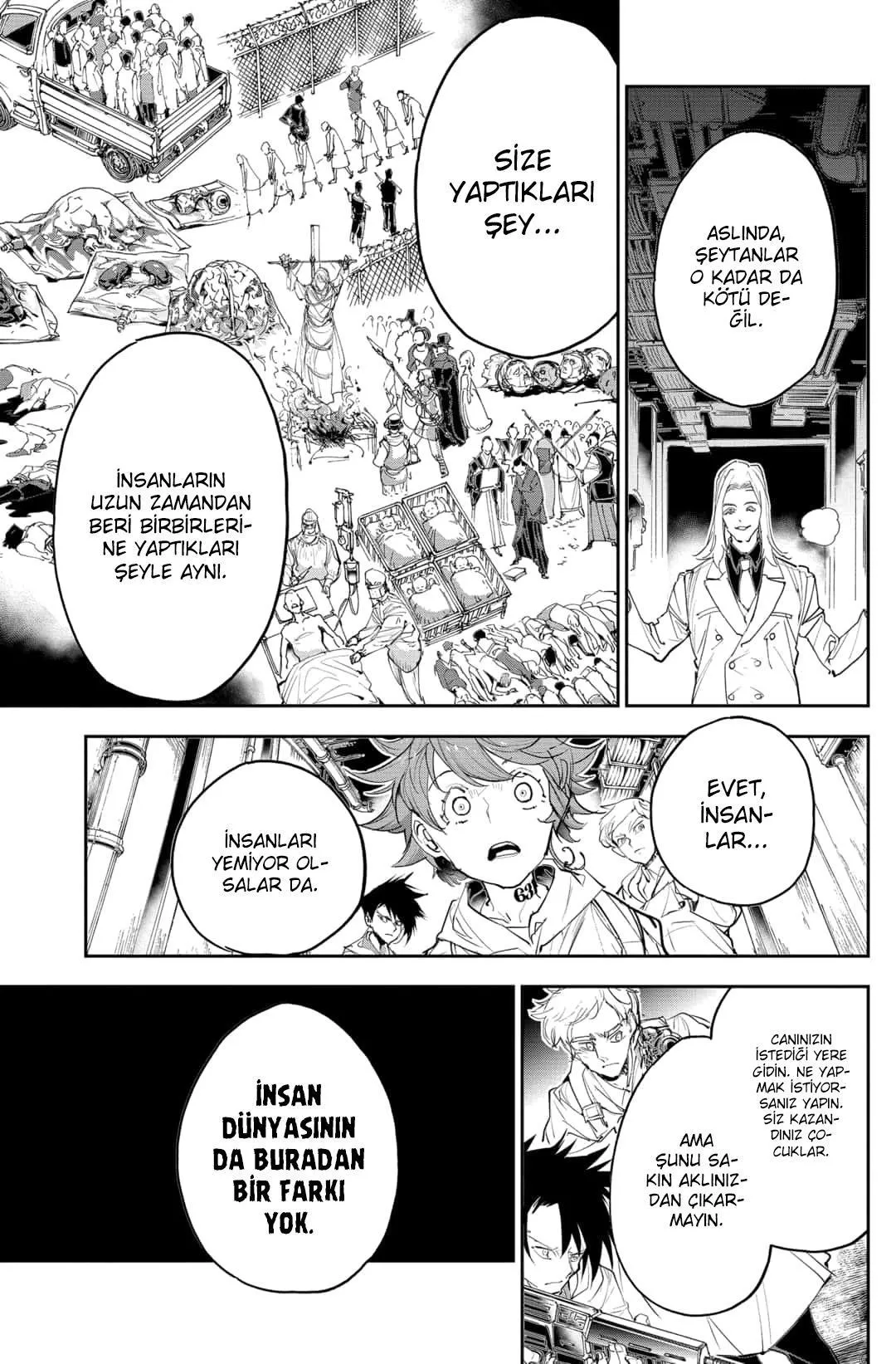 The Promised Neverland - Sayfa 18