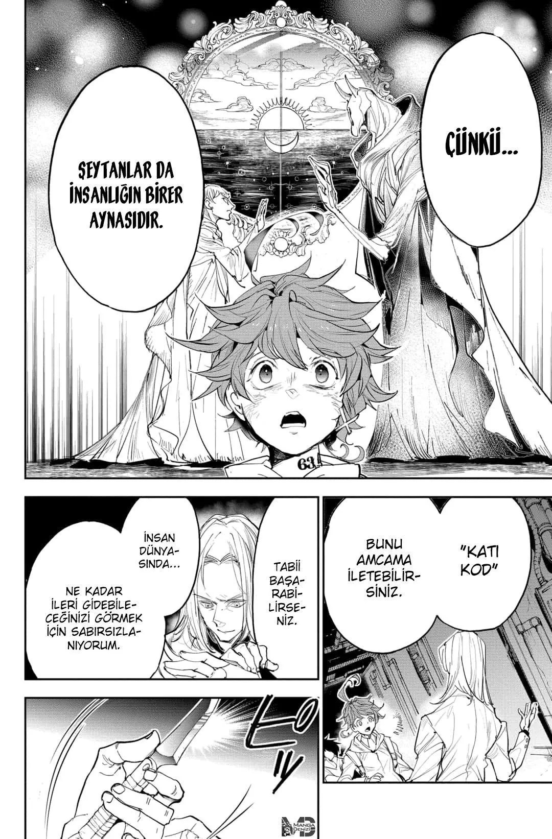 The Promised Neverland - Sayfa 19