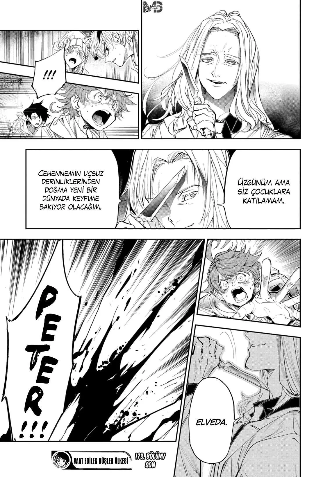 The Promised Neverland - Sayfa 20