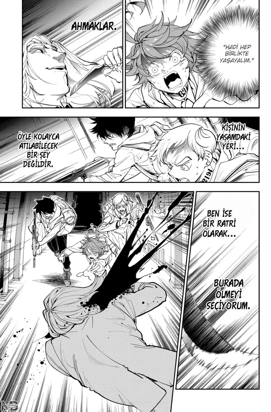 The Promised Neverland - Sayfa 2