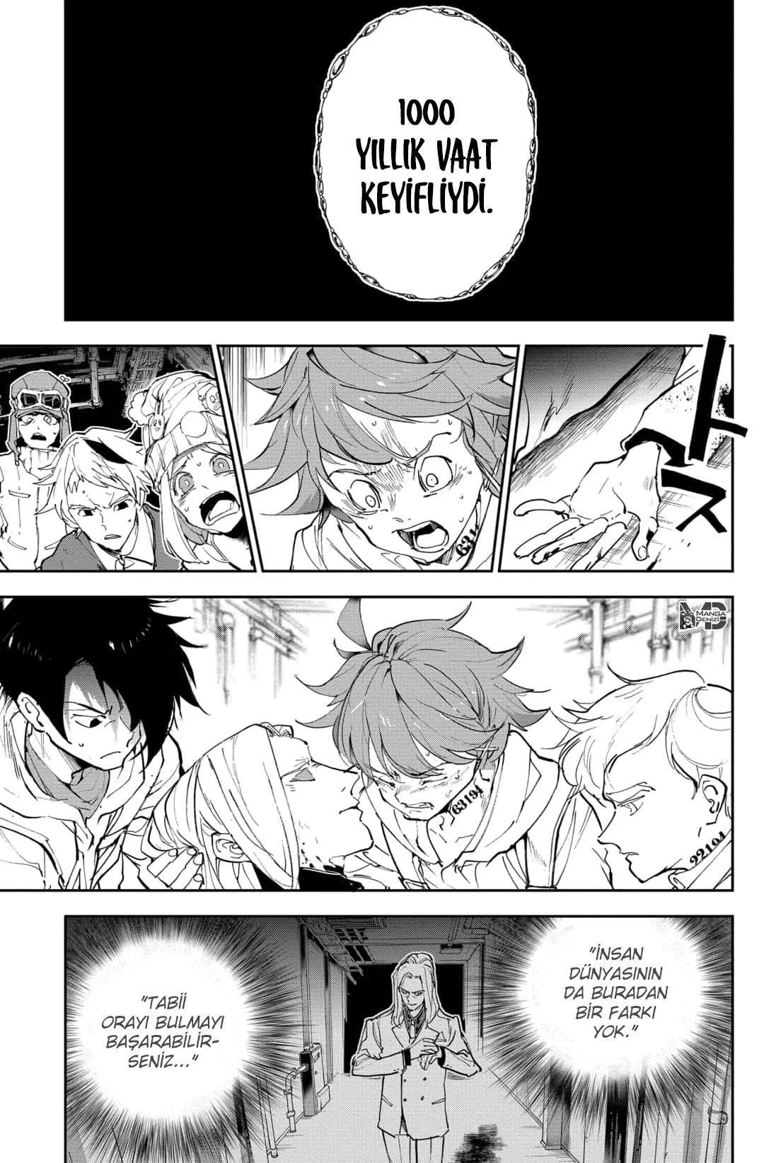 The Promised Neverland - Sayfa 7
