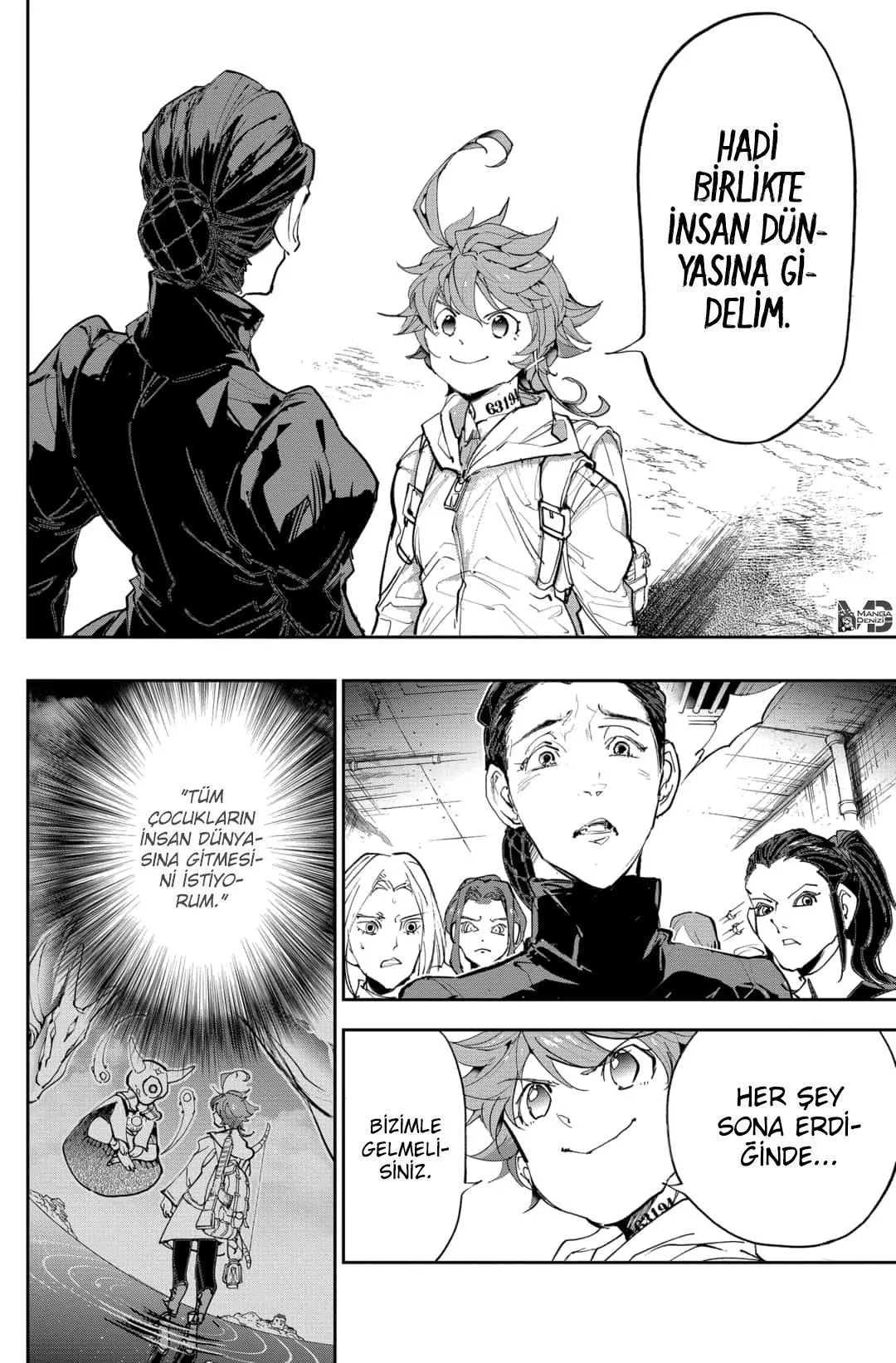 The Promised Neverland - Sayfa 10