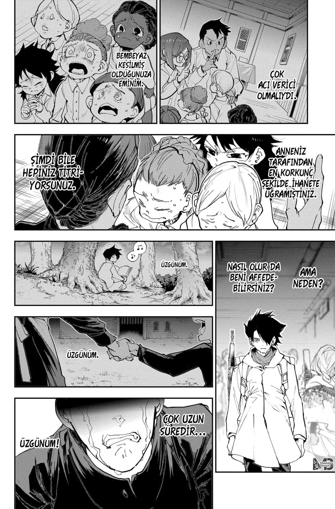 The Promised Neverland - Sayfa 14