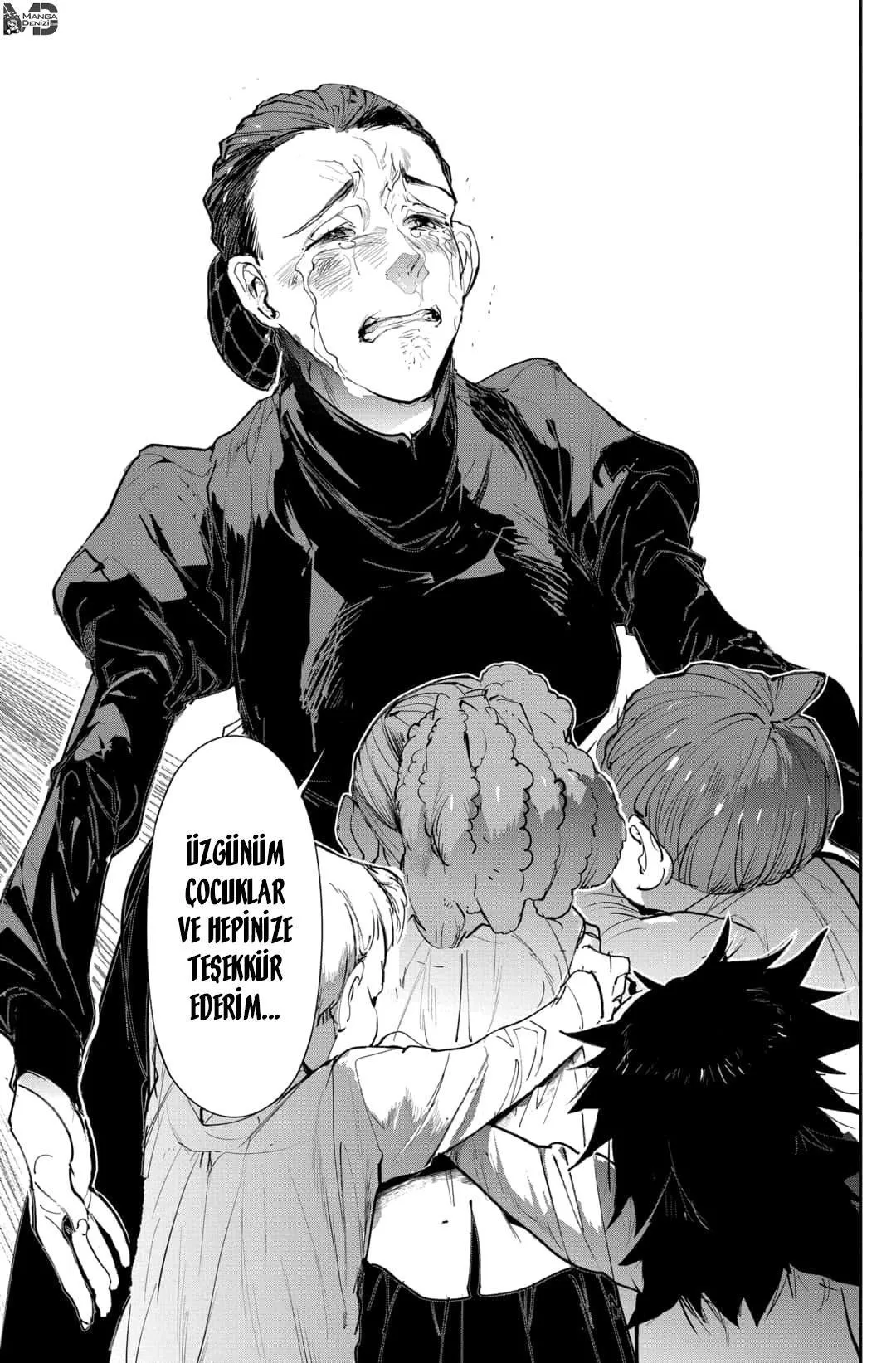 The Promised Neverland - Sayfa 15