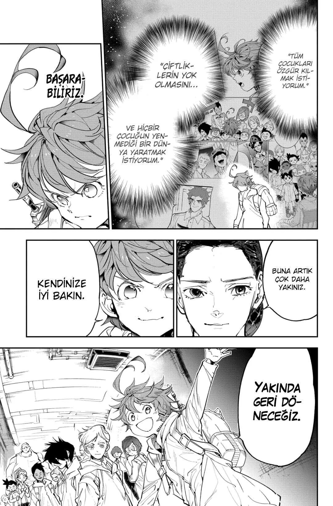 The Promised Neverland - Sayfa 17