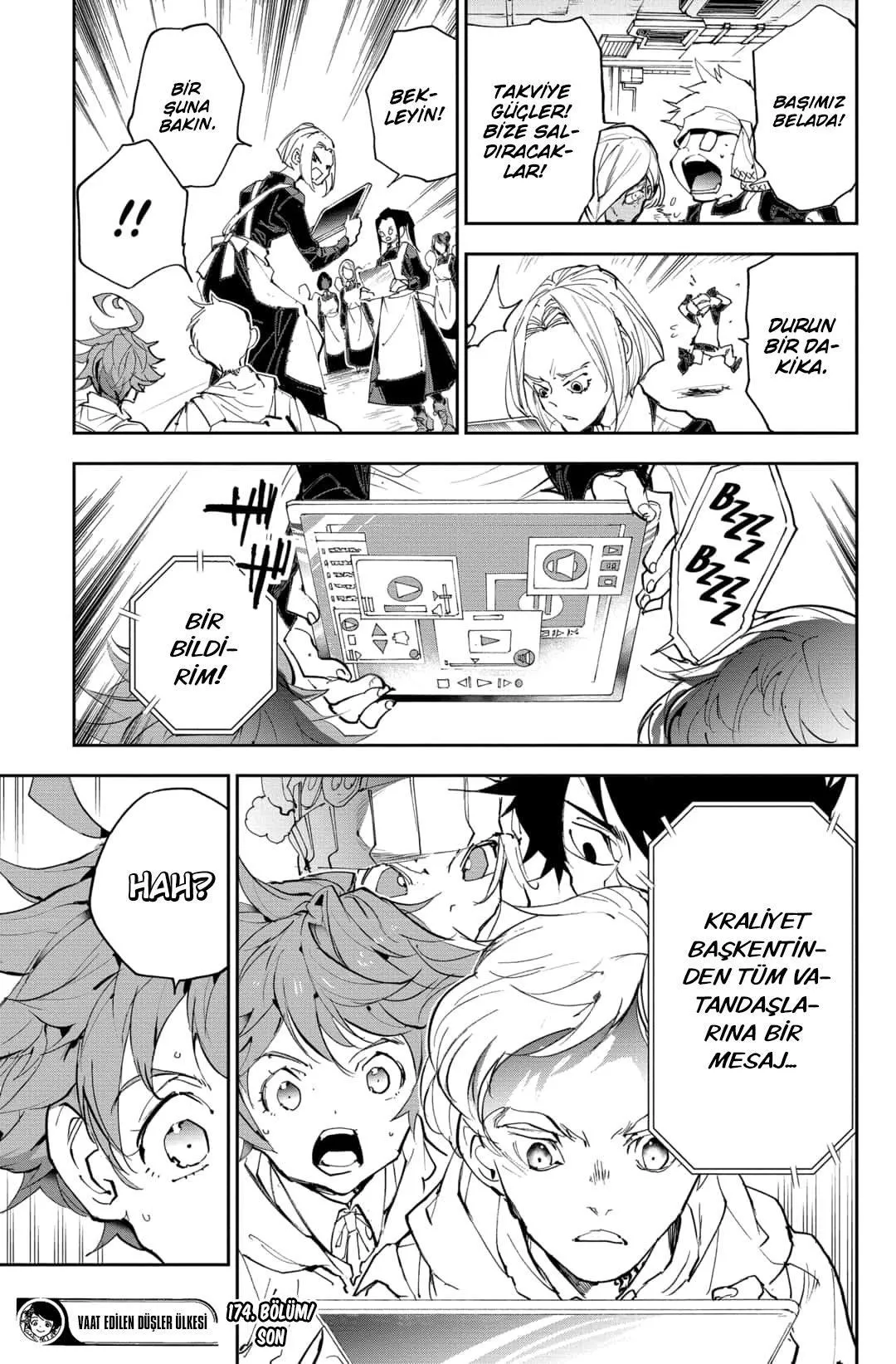 The Promised Neverland - Sayfa 19