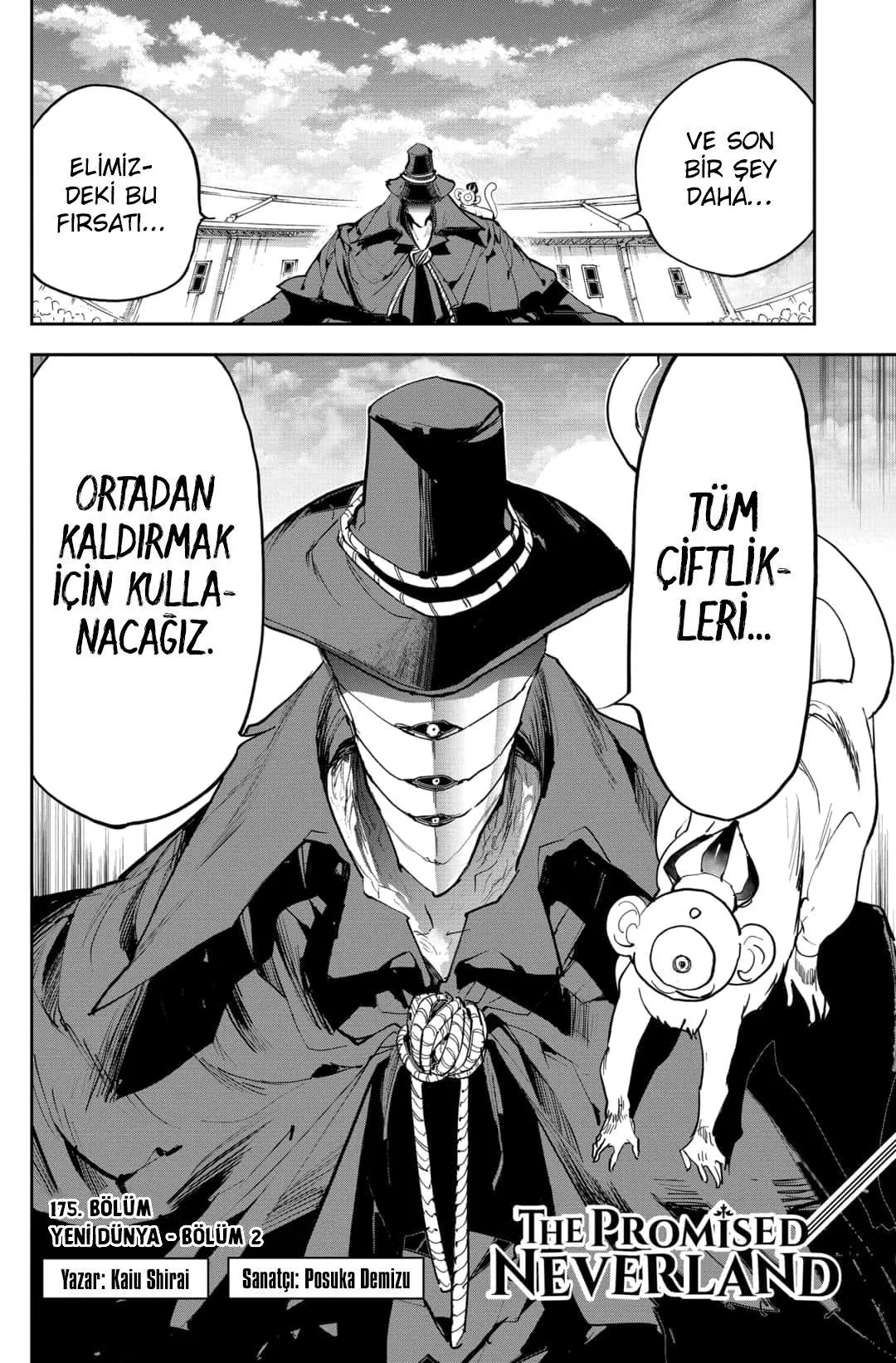 The Promised Neverland - Sayfa 3