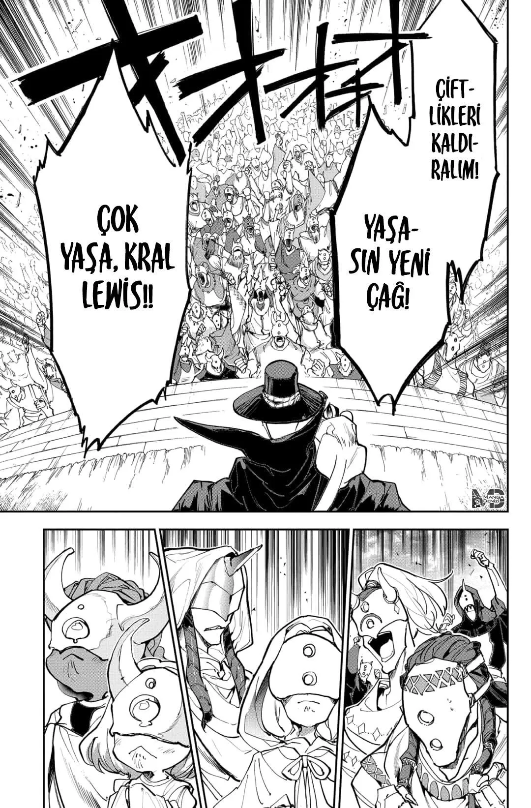 The Promised Neverland - Sayfa 8