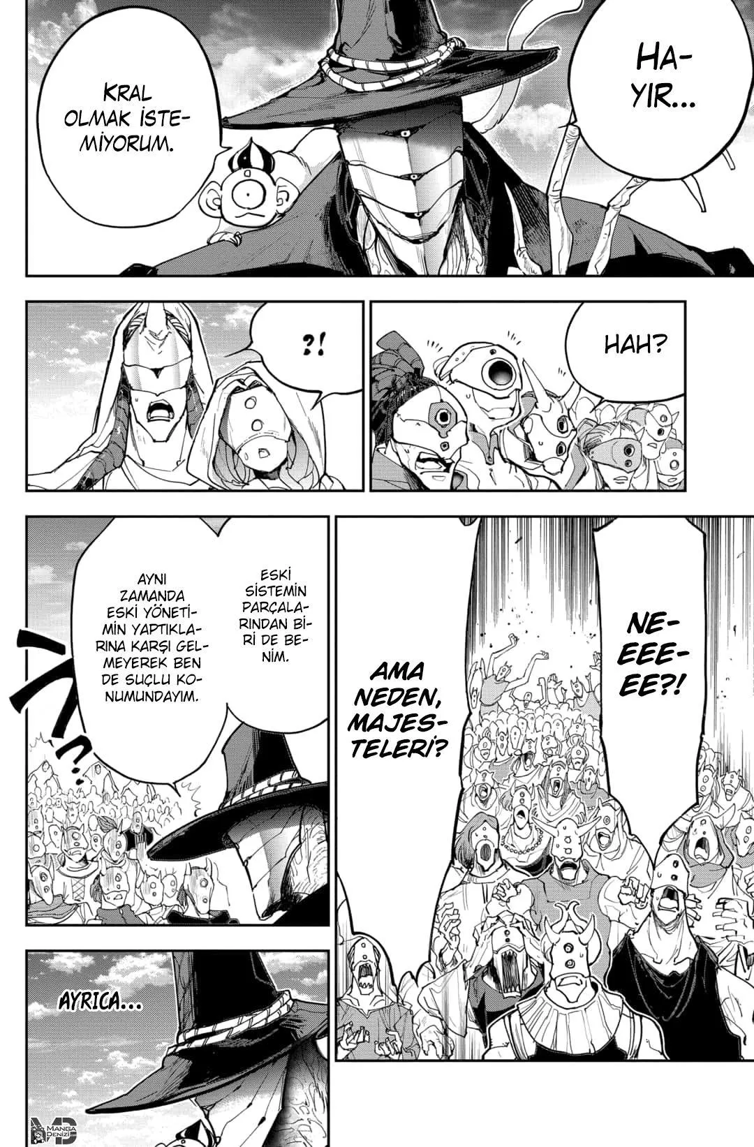 The Promised Neverland - Sayfa 9