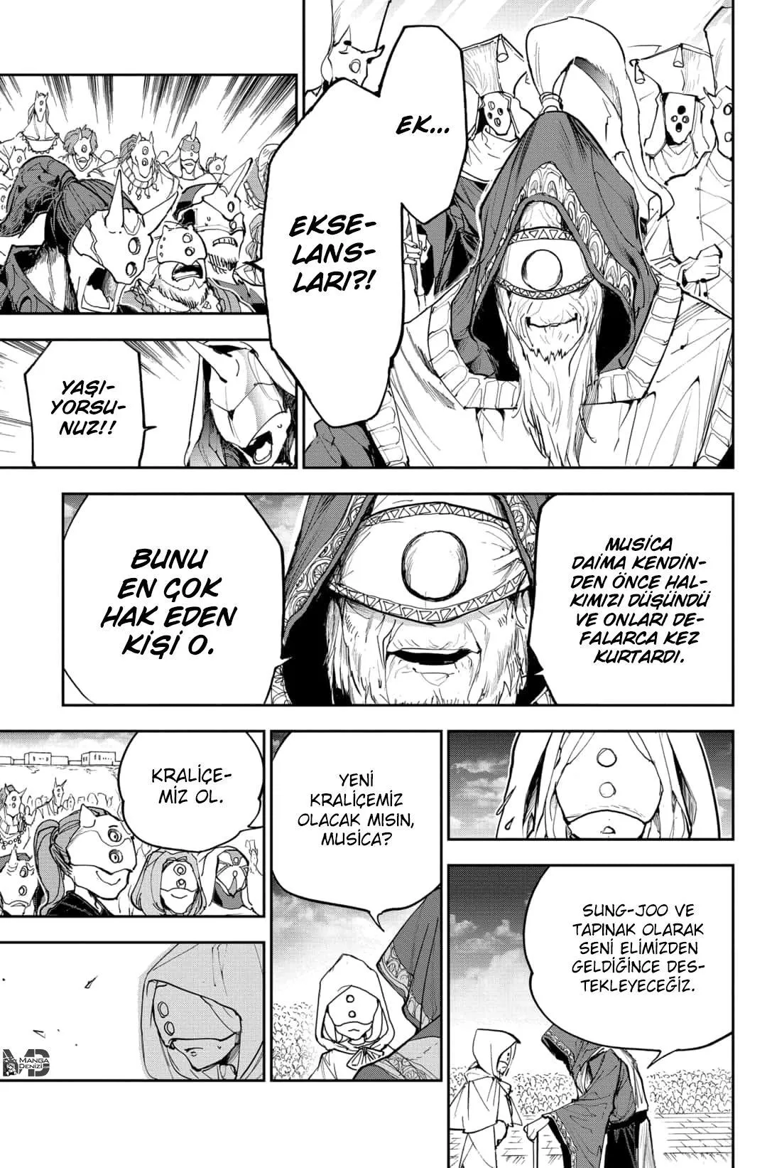 The Promised Neverland - Sayfa 12