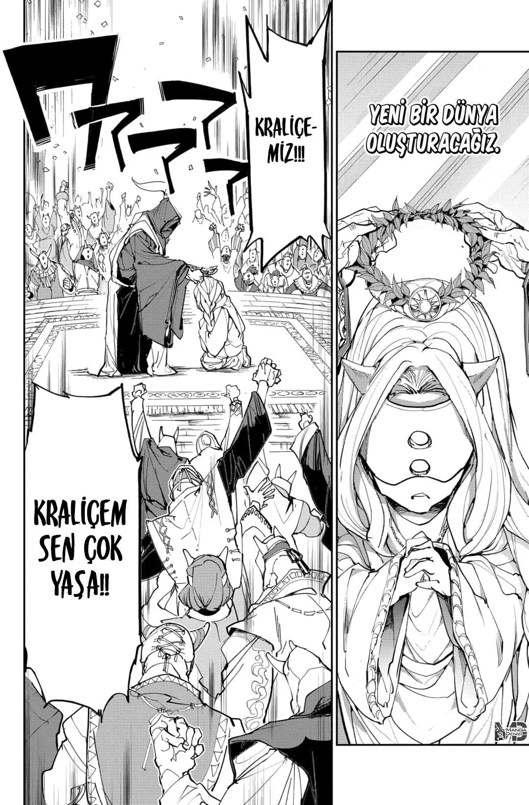 The Promised Neverland - Sayfa 15