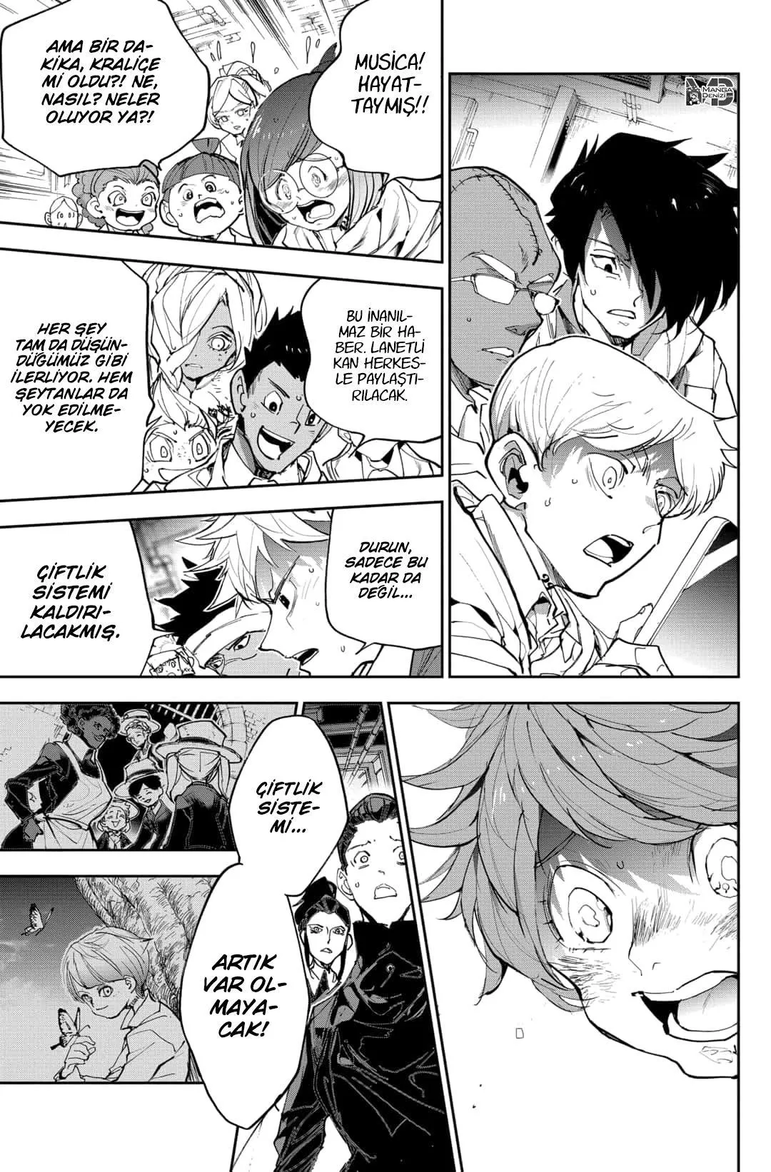 The Promised Neverland - Sayfa 16
