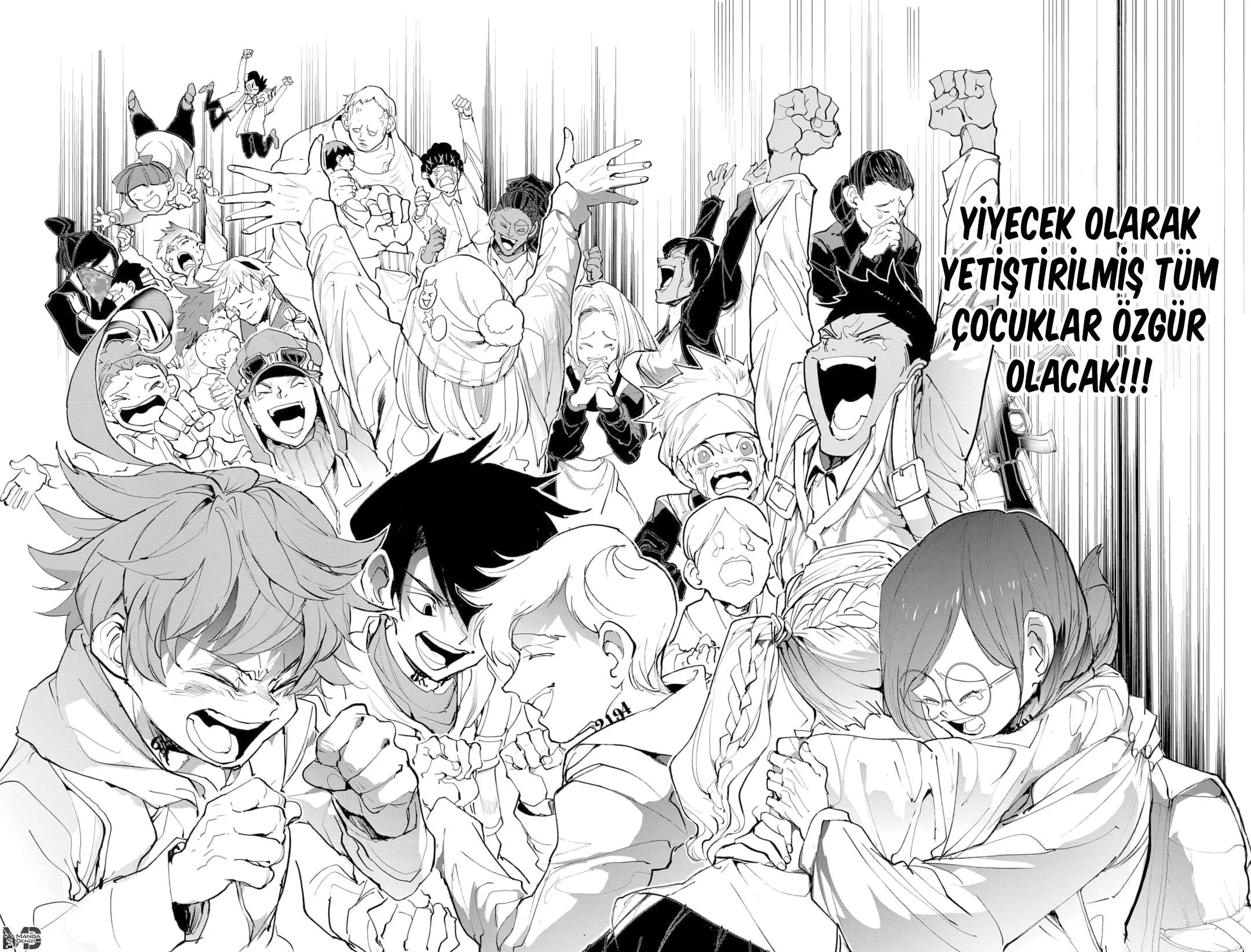 The Promised Neverland - Sayfa 17