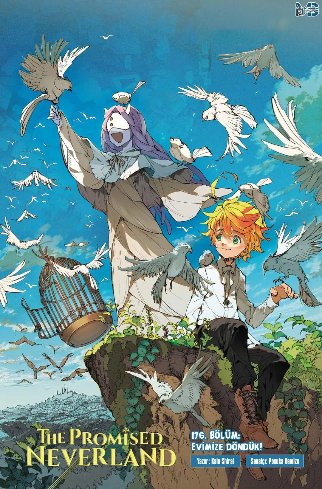 The Promised Neverland - Sayfa 2