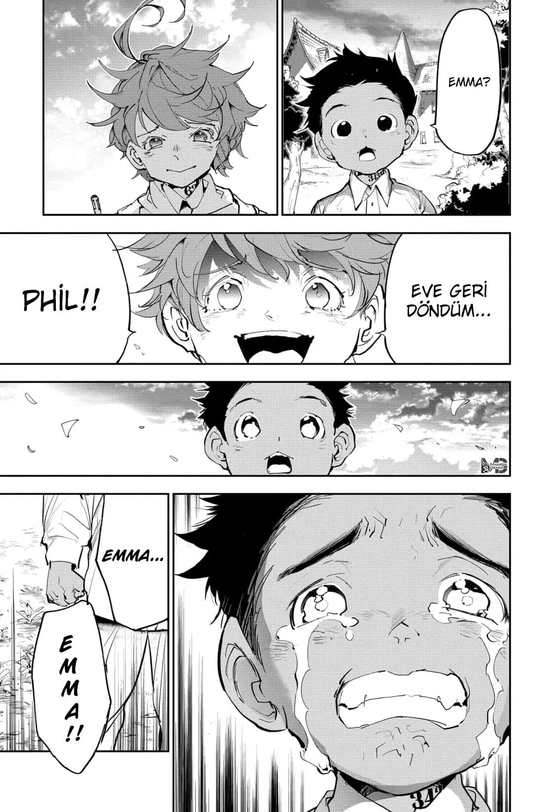 The Promised Neverland - Sayfa 4