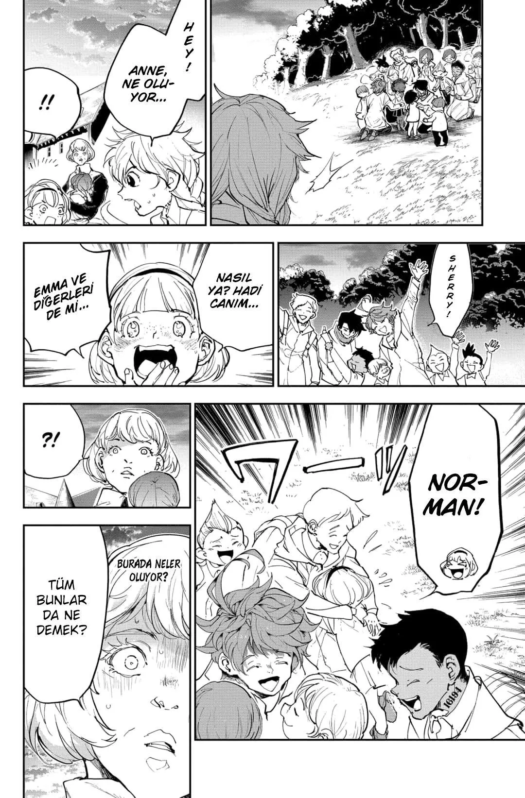 The Promised Neverland - Sayfa 9