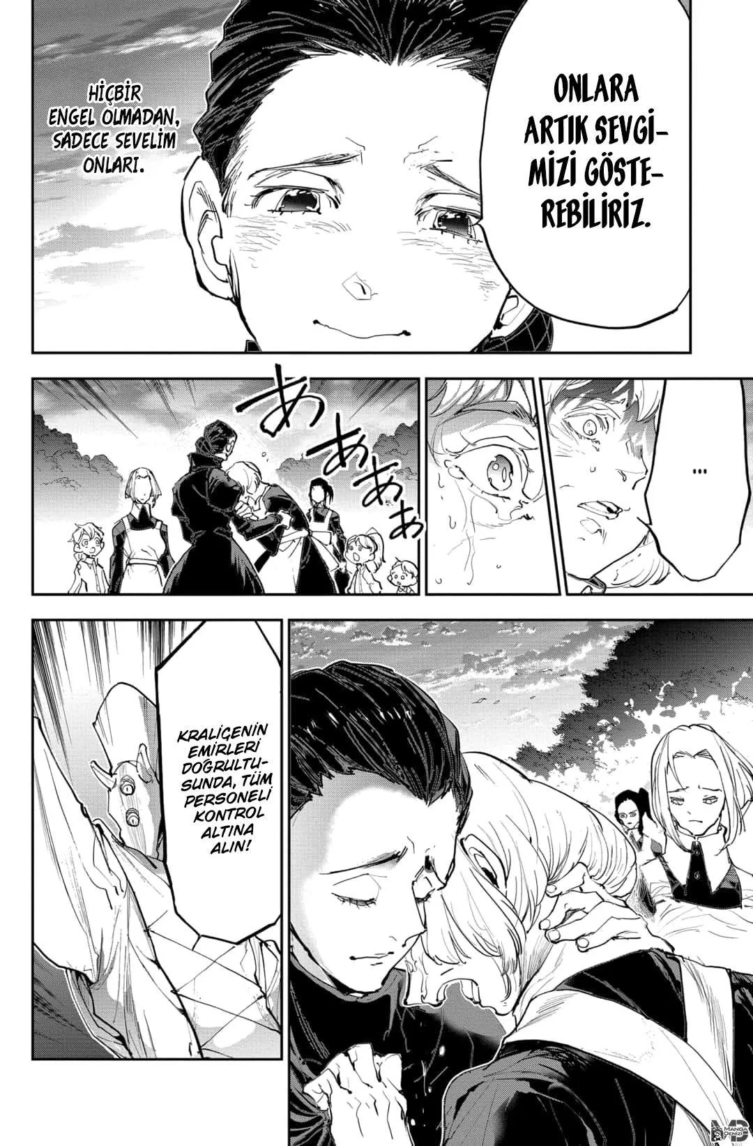 The Promised Neverland - Sayfa 11