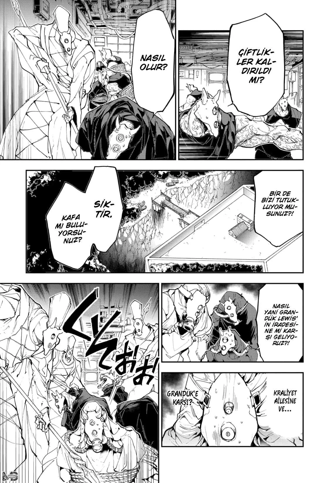 The Promised Neverland - Sayfa 12