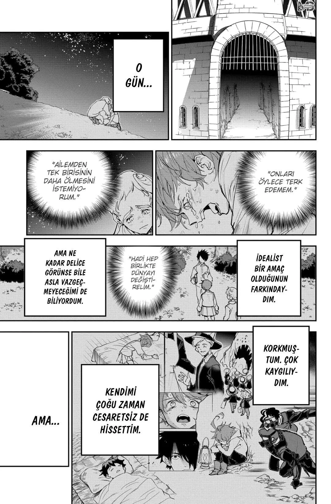 The Promised Neverland - Sayfa 14