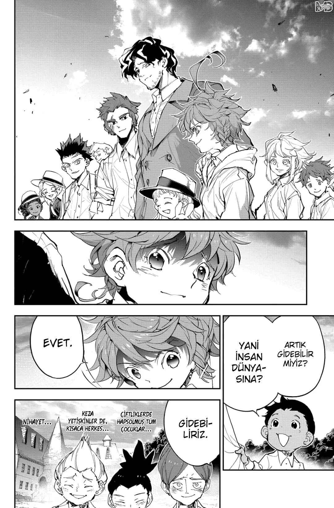 The Promised Neverland - Sayfa 16