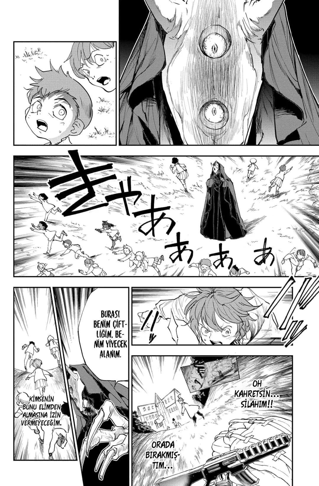 The Promised Neverland - Sayfa 18