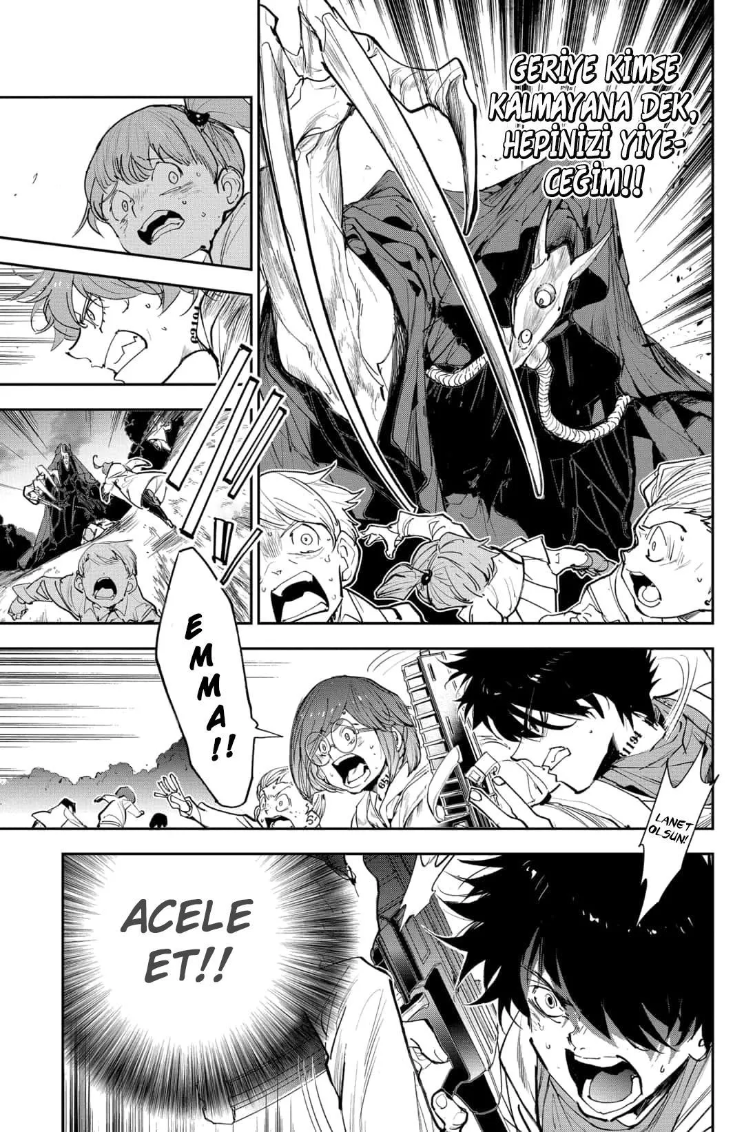 The Promised Neverland - Sayfa 19