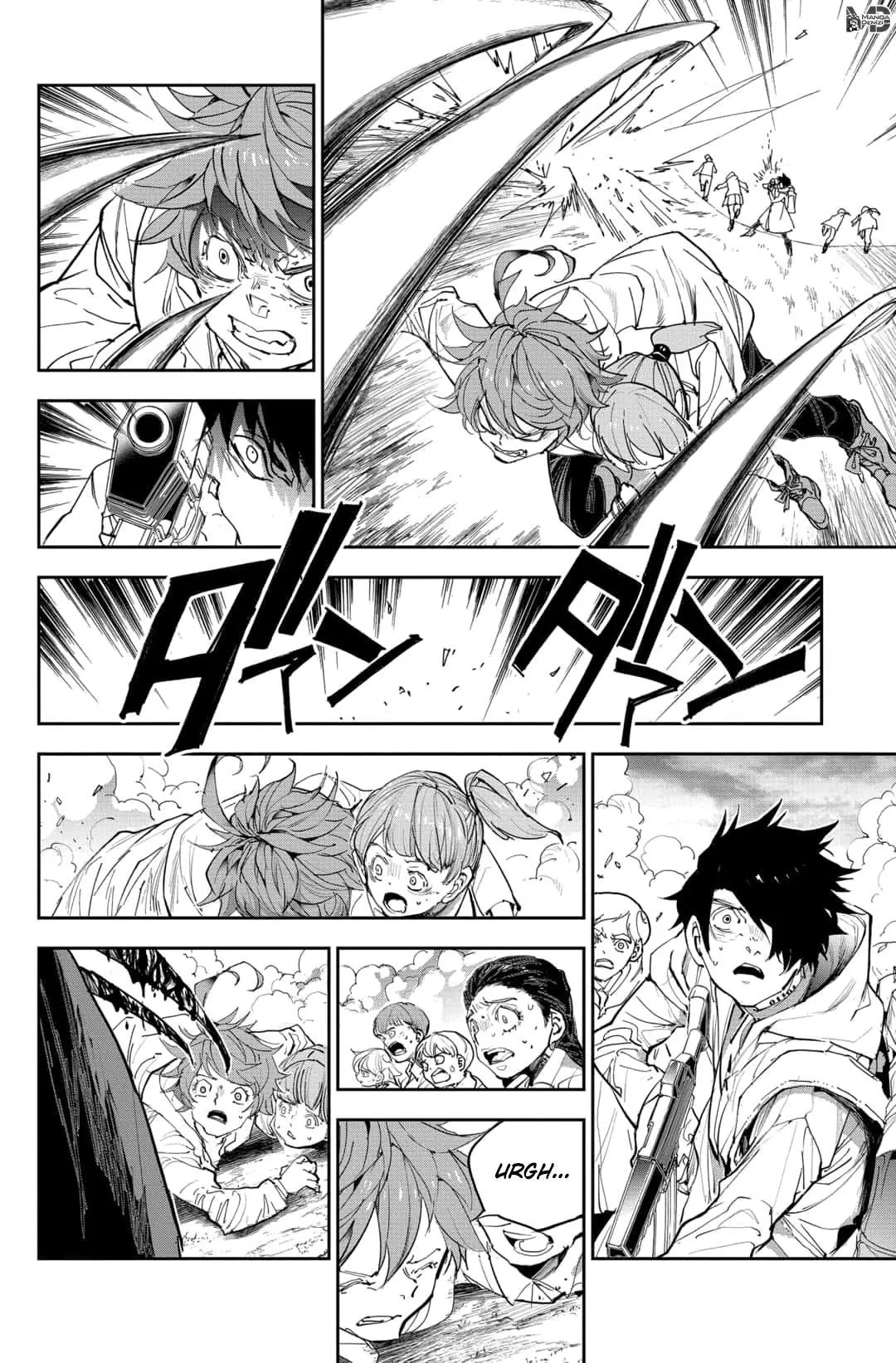 The Promised Neverland - Sayfa 20