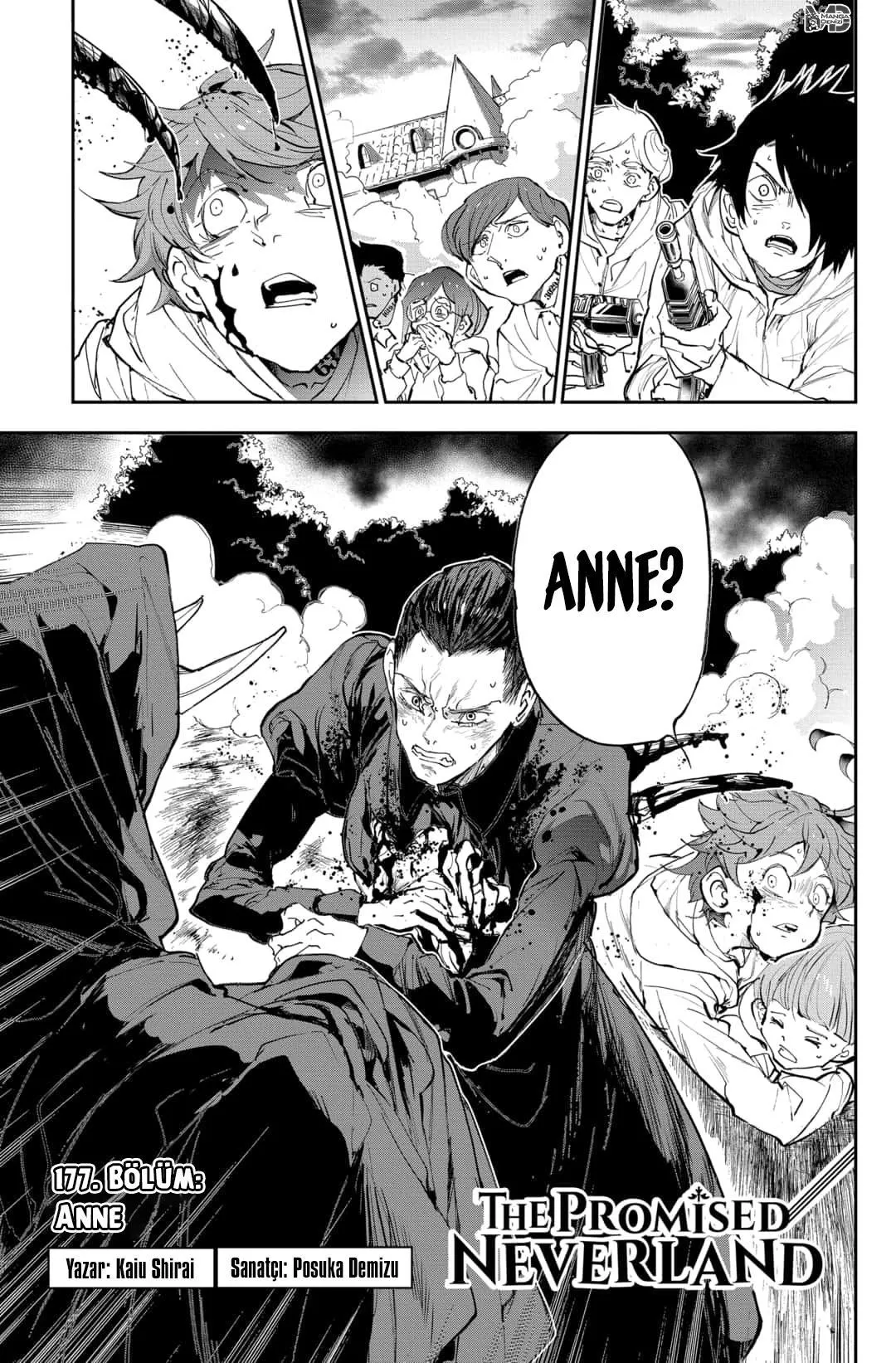 The Promised Neverland - Sayfa 2