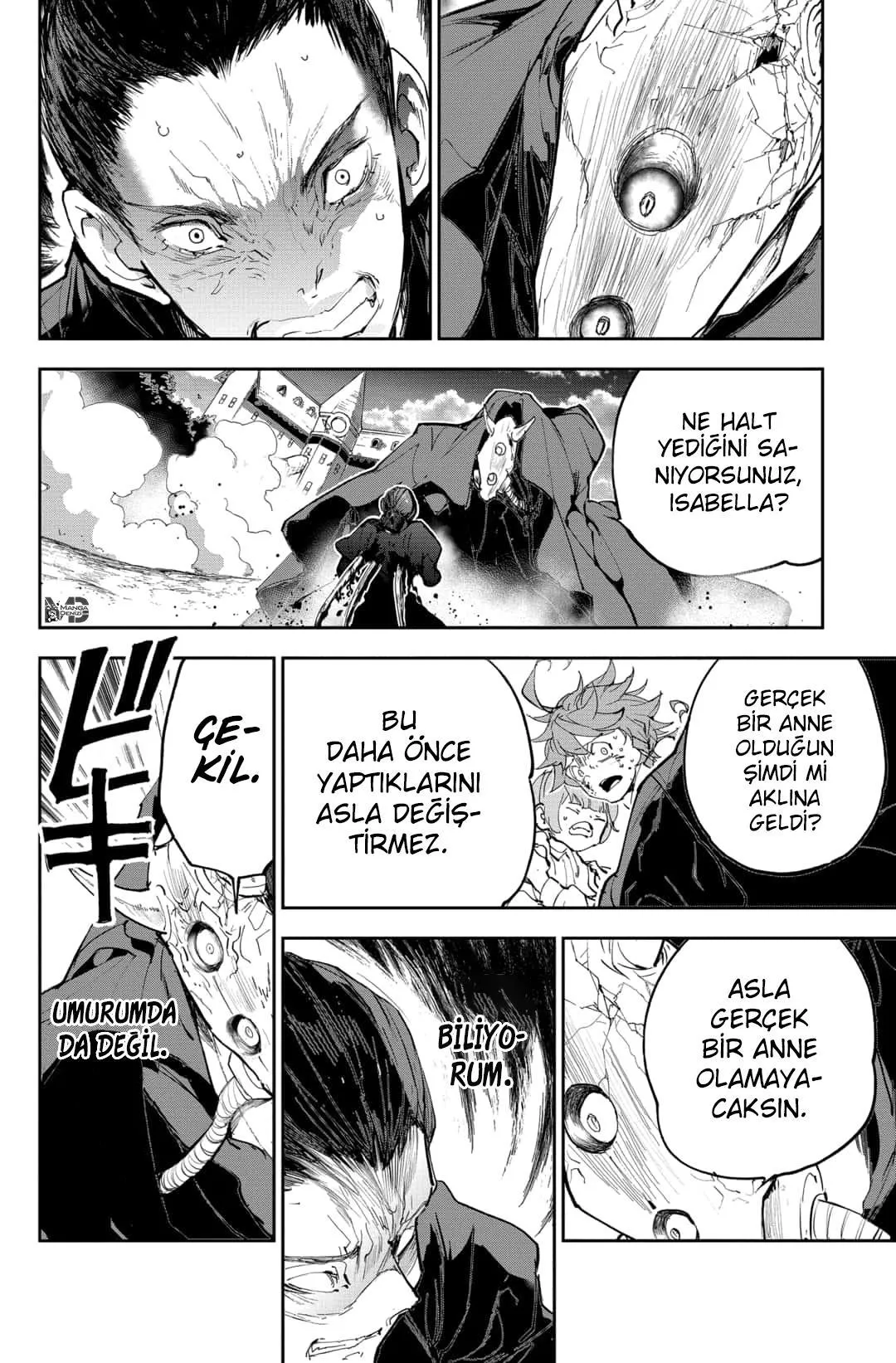 The Promised Neverland - Sayfa 3