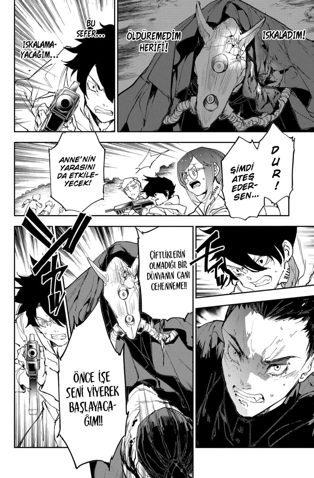 The Promised Neverland - Sayfa 5